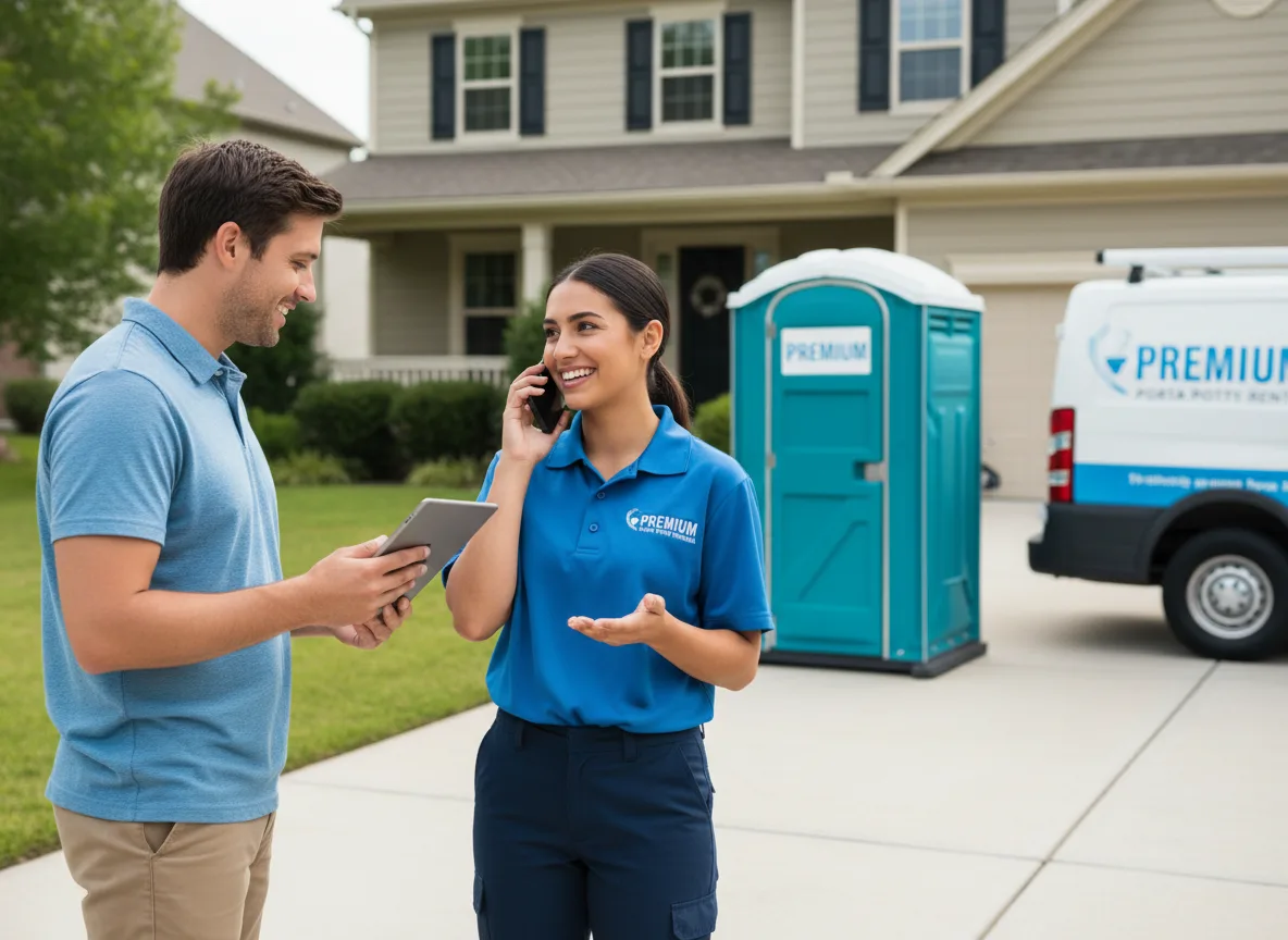 VIP Portable Toilets Elmwood, WI FAQs